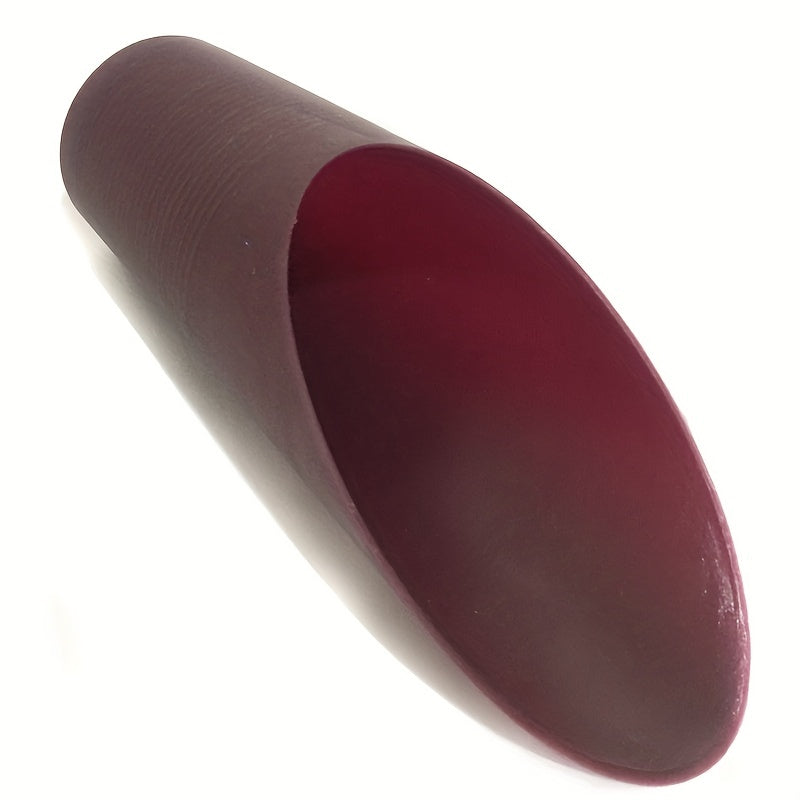 1pc Plastic Durable Bucket Spade Potting Cylinder Spade Soil Cup Succulent Plant Soil Spade Gardening Tools