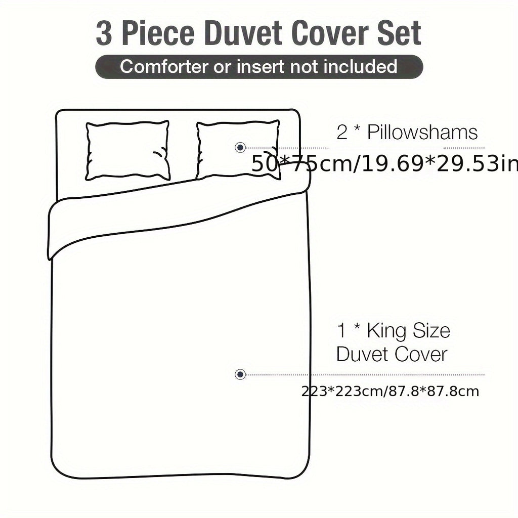 Lekesky 7 Pieces Queen Comforter Set Gray Boho Comforter for Queen Size Bed with 2 Sides Pockets, Bed in a Bag Queen with Flat Sheet and Fitted Sheet, Pillowcases & Shams