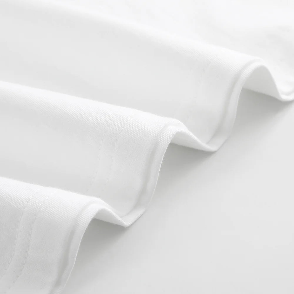 Taichi Cat T-shirt Yinyang Kongfu Cute Graphic Design Tees Vintage Anime Shirt Women Crewneck Casual Summer Short Sleeve Tops