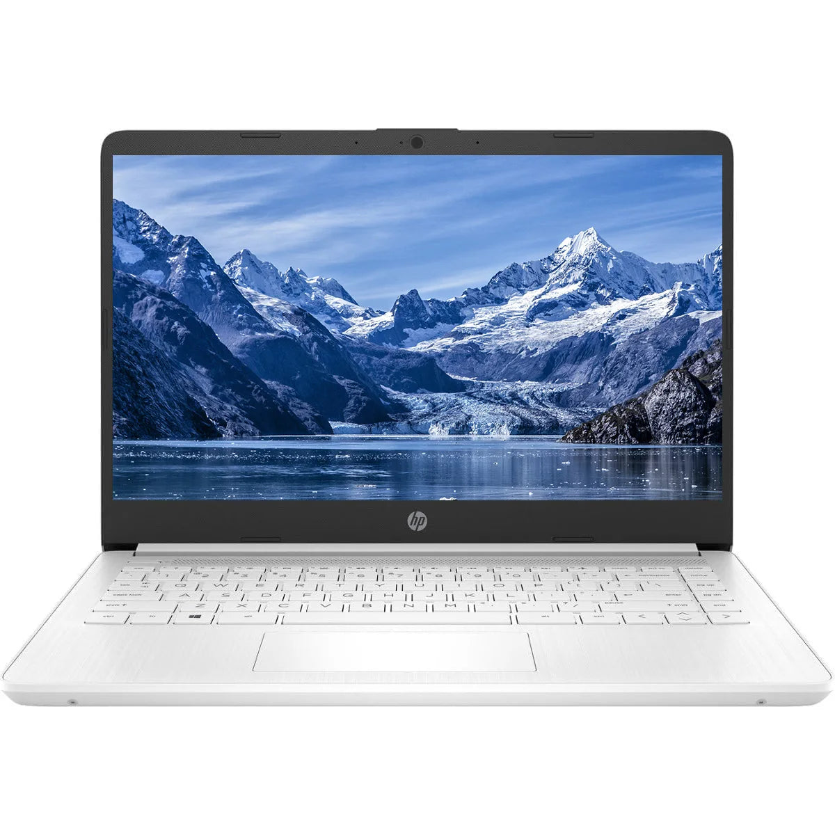 HP 14" Business Laptop,Intel Celeron N4120,16GB RAM,320GB Storage(64GB eMMC+256GB SD Card),1 Year Office 365,Windows 11 Home