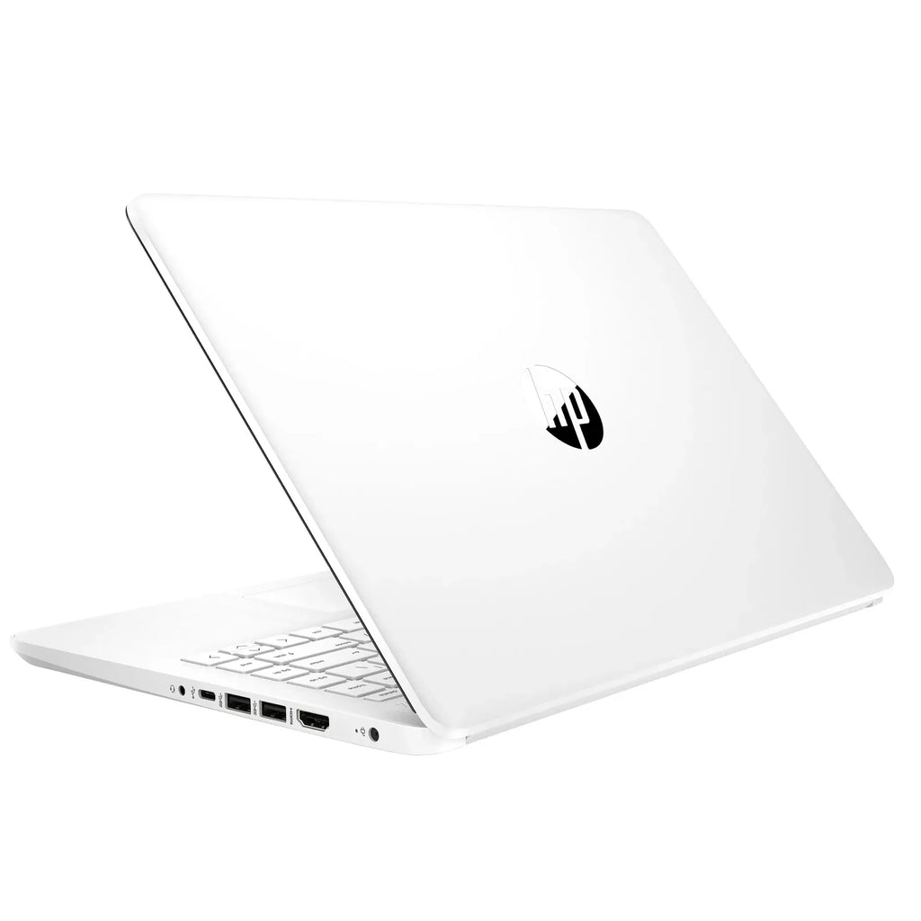 HP 14" Business Laptop,Intel Celeron N4120,16GB RAM,320GB Storage(64GB eMMC+256GB SD Card),1 Year Office 365,Windows 11 Home