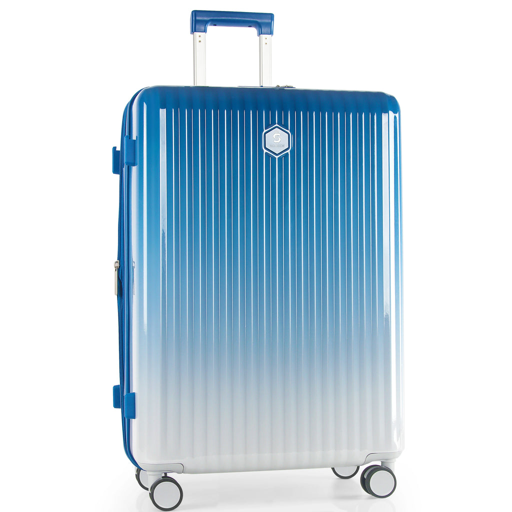 28inch Expandable Luggage Set Fashion Durable, Lightweight, And Secure Travel Companion With Spinner Wheels, TSA Lock, And Multi