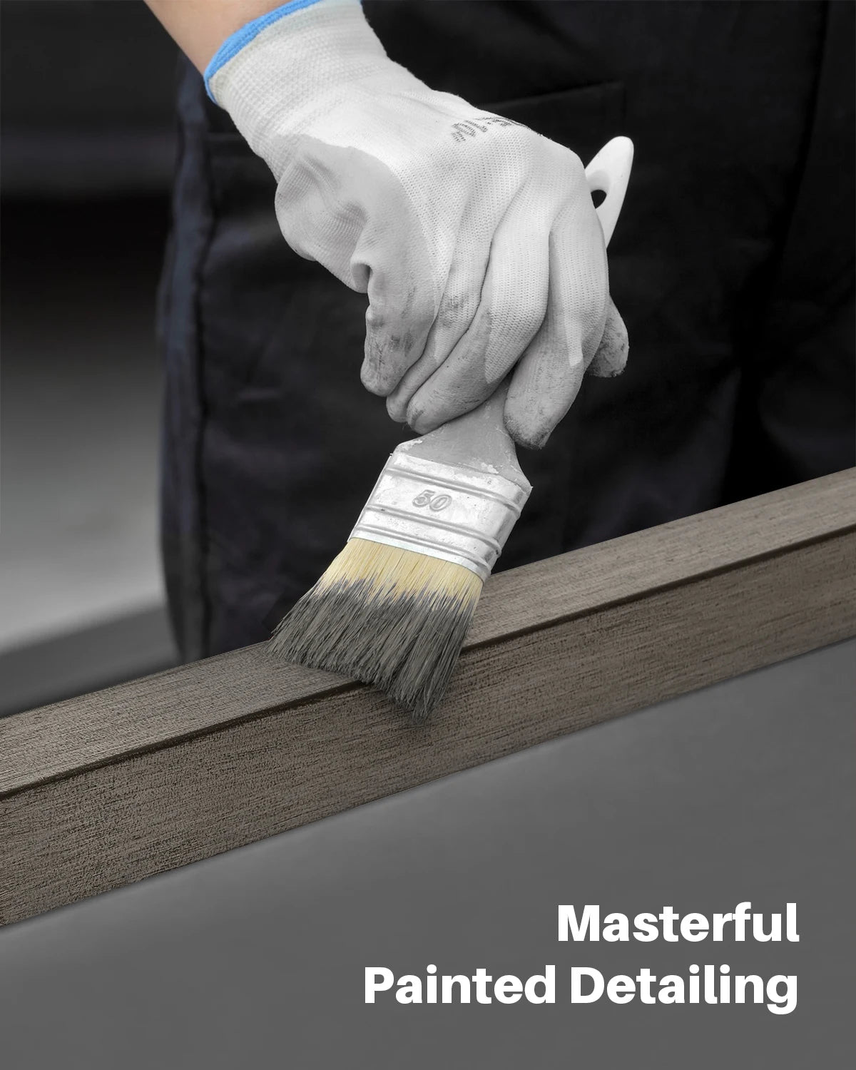 SeeHill Aluminum Outdoor Sofa Chair, Modern Patio Armchair with Washable Cushions for Garden Deck Porch