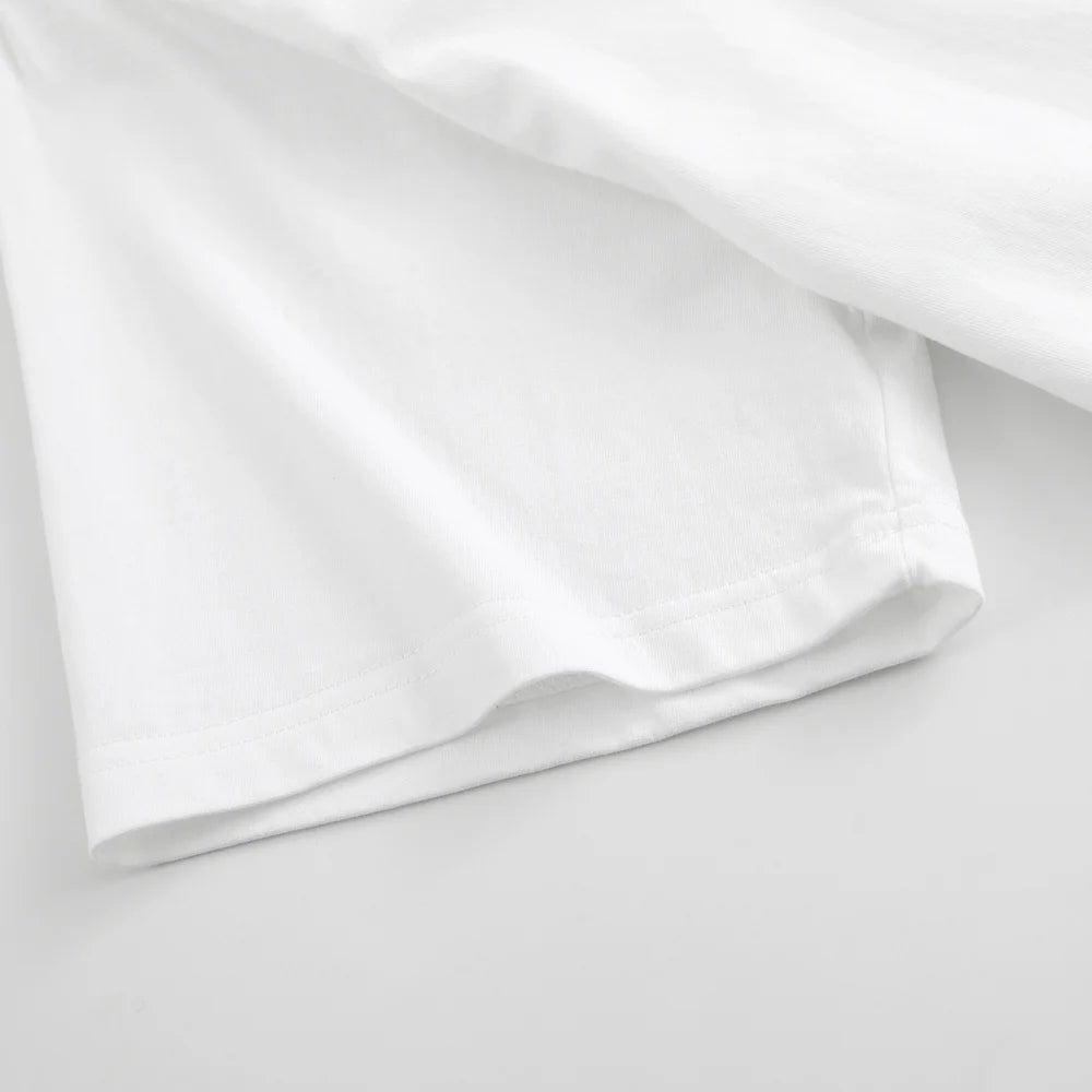 Taichi Cat T-shirt Yinyang Kongfu Cute Graphic Design Tees Vintage Anime Shirt Women Crewneck Casual Summer Short Sleeve Tops