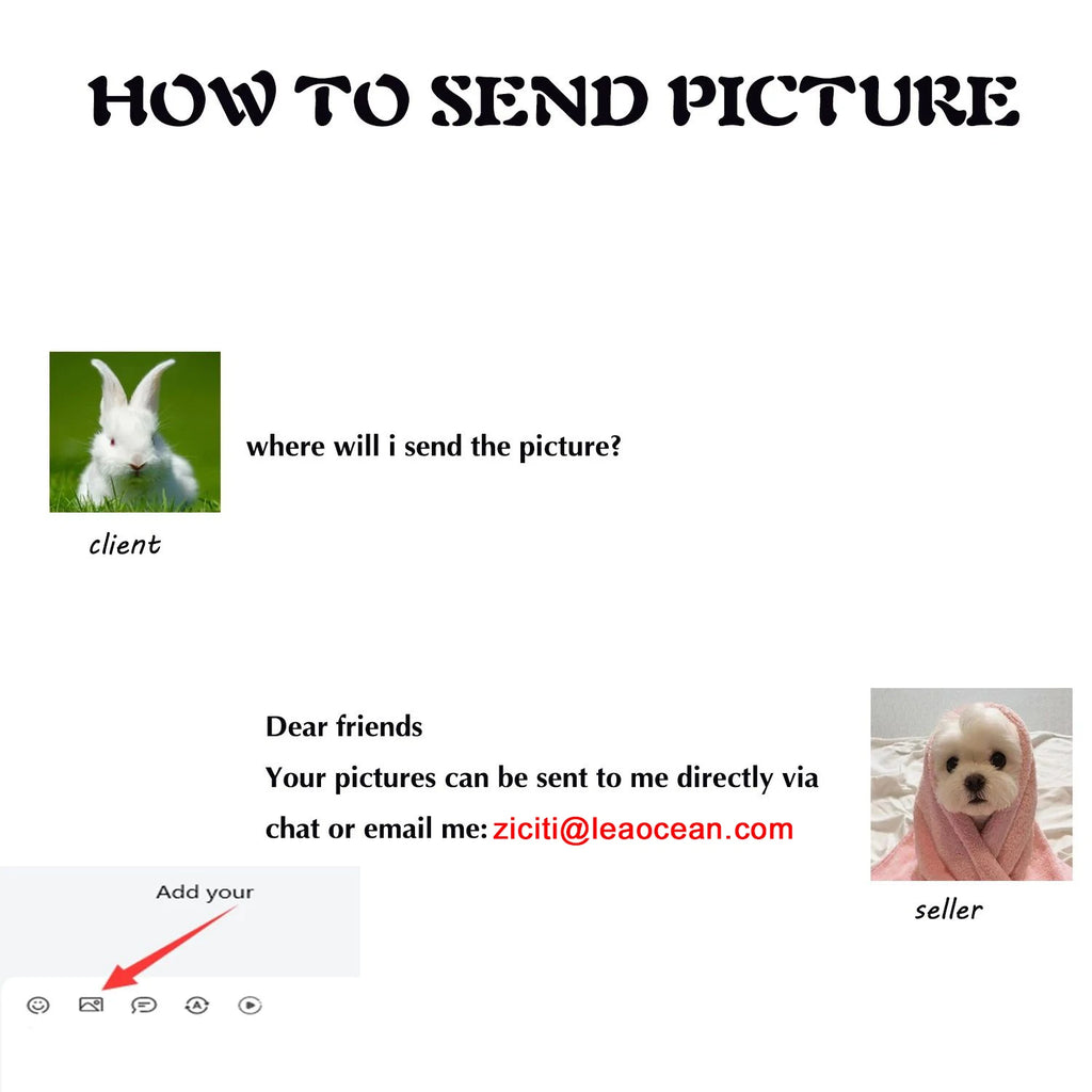 Dascusto New Ring Custom Adjustable Photo Projection Ring 925 Silver Four-Leaf Clover Personalized Picture Rings For Women Gift