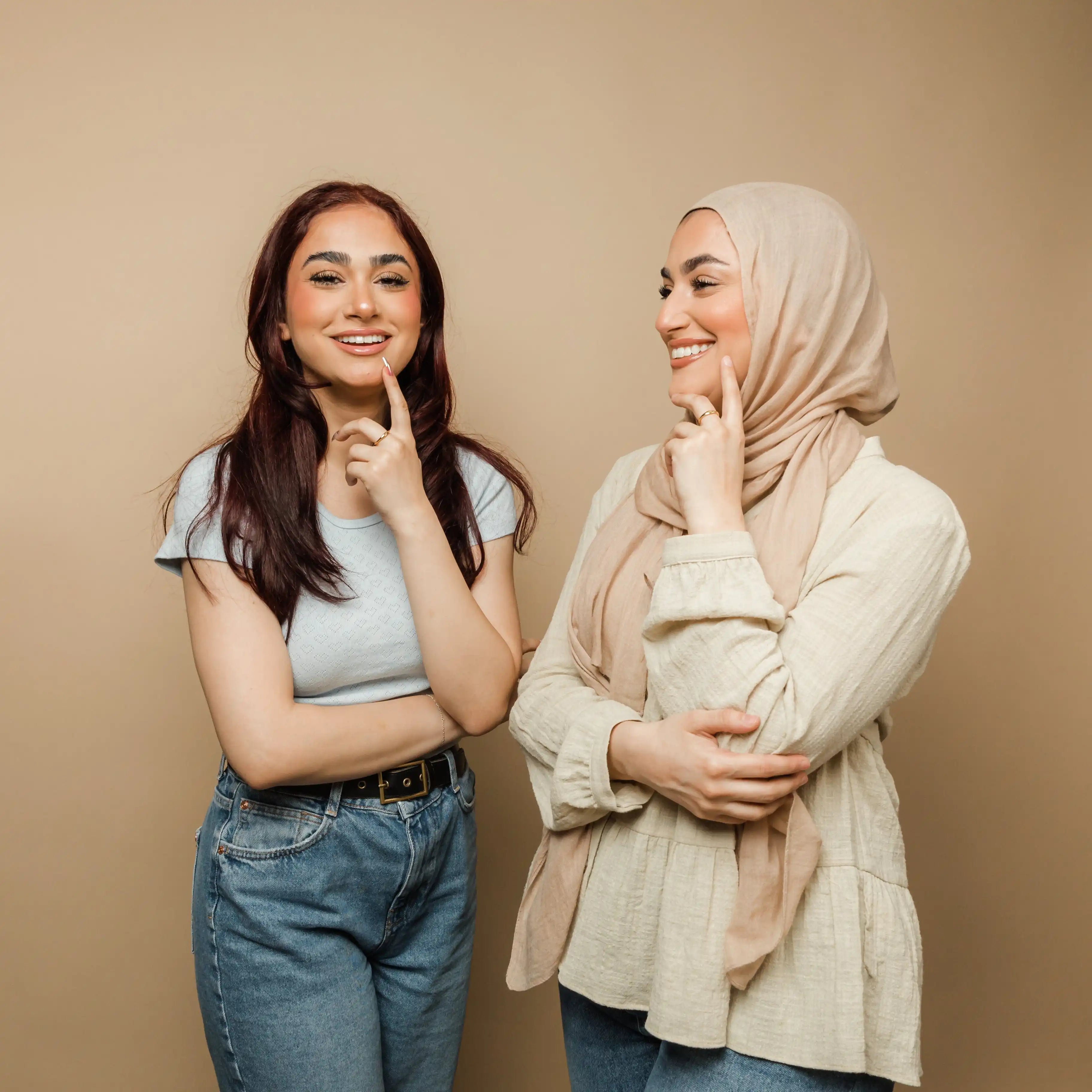 "My Sister" Best Friend Ring MYDIY Customized Arabic Name Ring 18K Gold Plated Gift For Women Eid Gift Jewelry for Muslim Friend