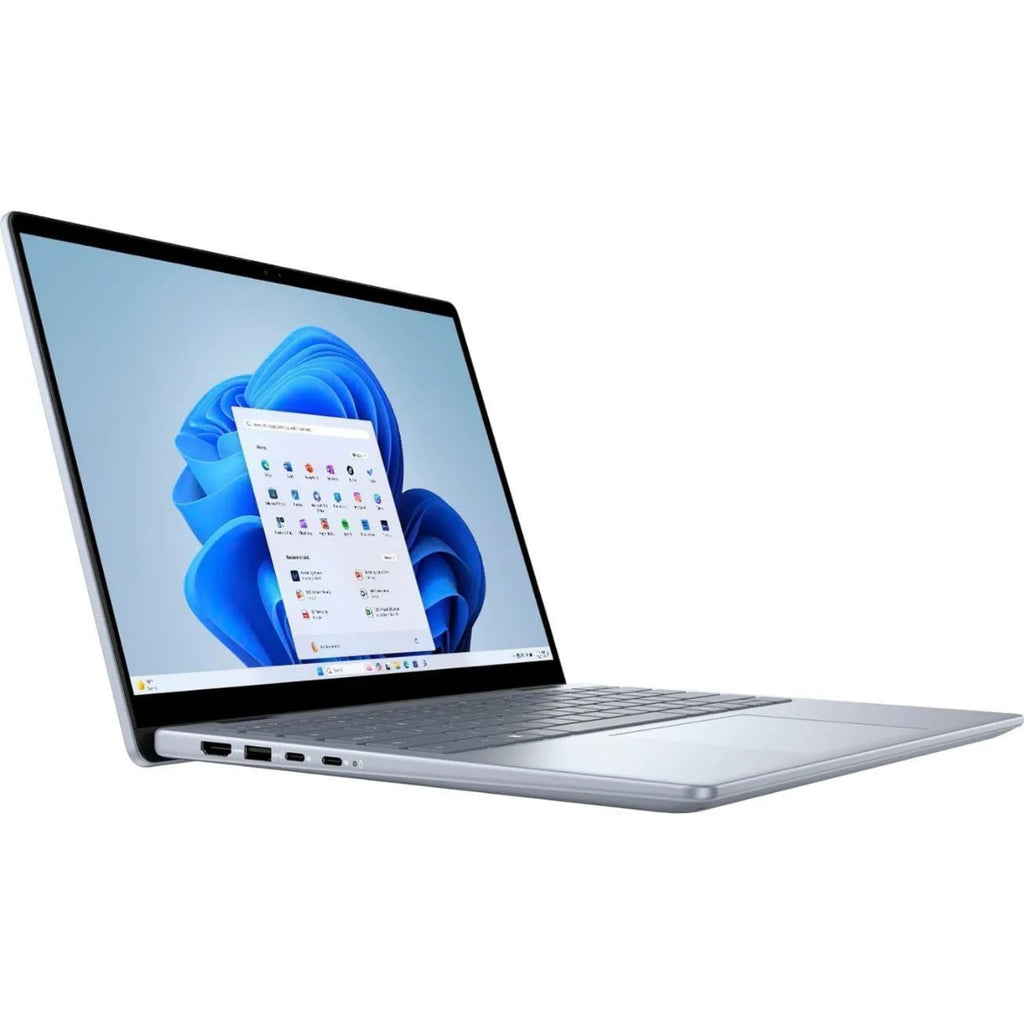 Dell Inspiron 14" 2-in-1 Touchscreen Laptop,Intel Core 5 120U,40GB RAM,2TB SSD,‎Intel Graphics,Ice Blue