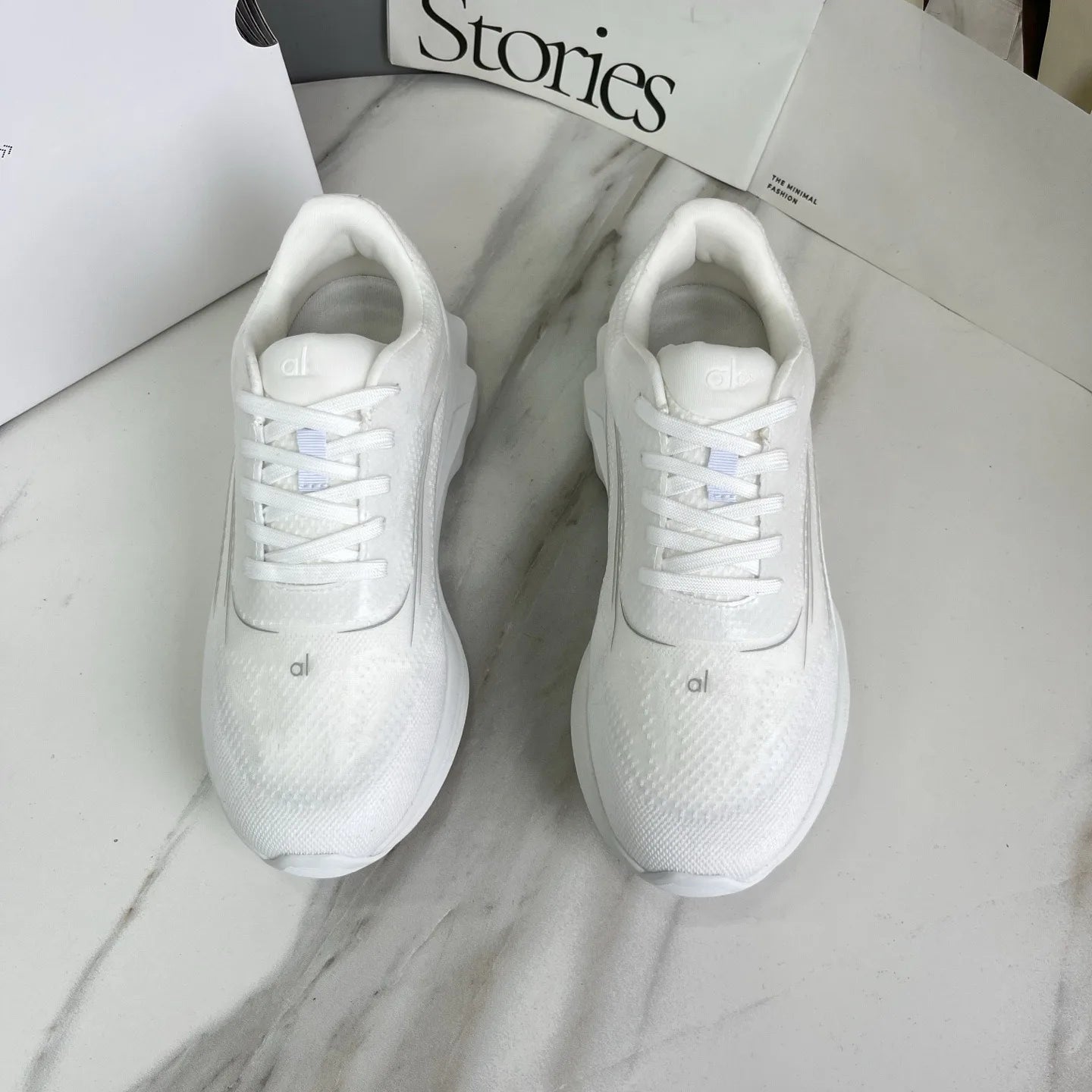 Yoga running shoes professional marathon men's sports breathable and lightweight women's casual comfortable sports non-slip spor