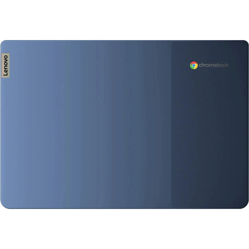 Lenovo Chromebook 14" Business Touchscreen Laptop,MediaTek Kompanio 520,4GB,64GB eMMC,Chrome OS,Abyss Blue