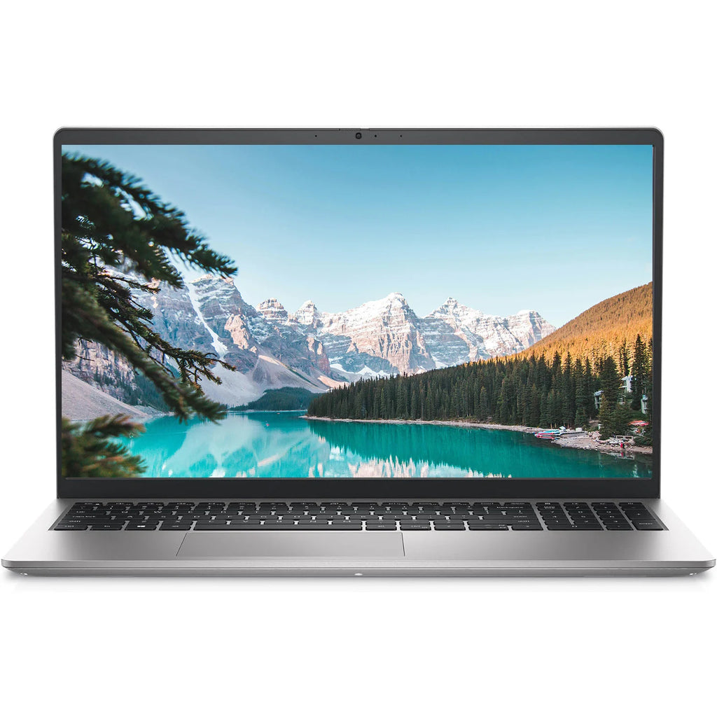 Dell Inspiron 15.6" Business Laptop,Intel Core i7-1355U,64GB RAM,4TB SSD,‎Windows 11 Home,Platinum Silver