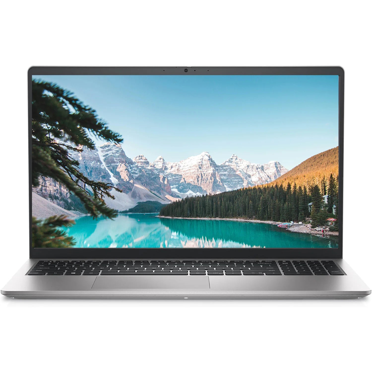 Dell Inspiron 15.6" Business Laptop,Intel Core i7-1355U,64GB RAM,4TB SSD,‎Windows 11 Home,Platinum Silver