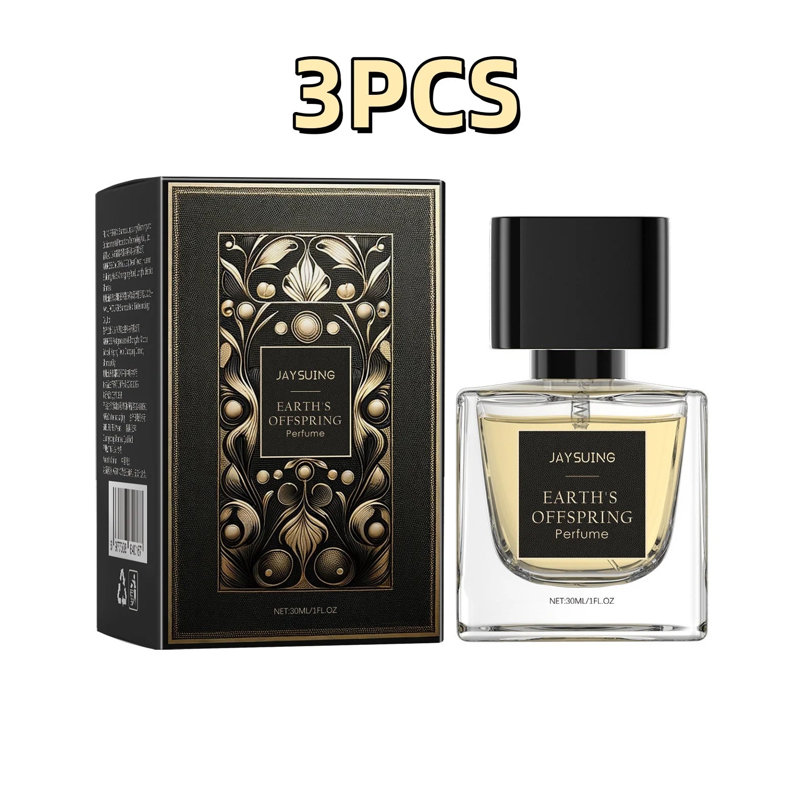 Cologne Men Fragrance Flirting Romantic Dating Long Lasting Confidence Fresh Aromatic Scent Earth Essence Pheromone Perfume Mist