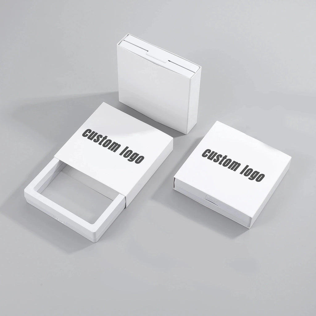 Open Adjustable Pet Avatar Photo Name Ring High Quality Stainless Steel Oval Women's Jewelry Christmas Meaning Gift For Women