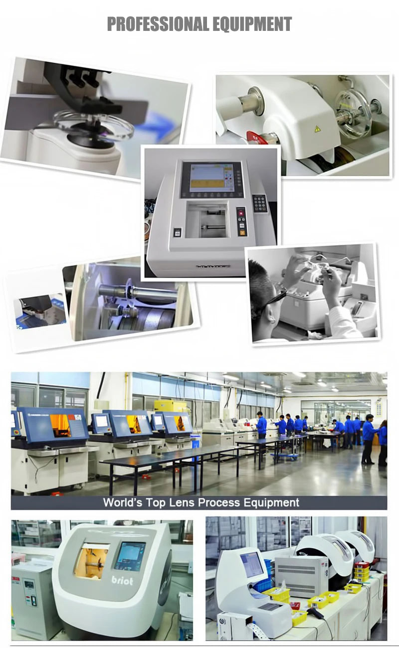 Classics Round Glasses Frame Eyeglasses Light Thin Screwless Acetate Ring Men Women Spectacle Germany Brand Design Oroshi 2025