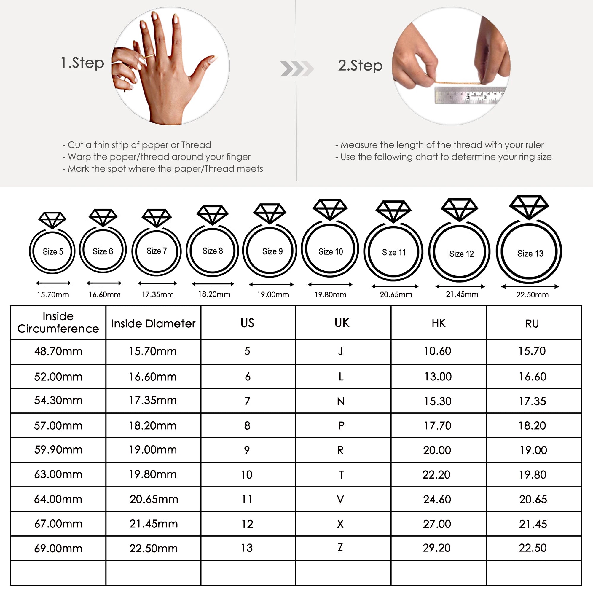 Personalized Photo Engraved Ring  Laser Engraved Picture Frosted Photo Ring Adjustable Open Ring