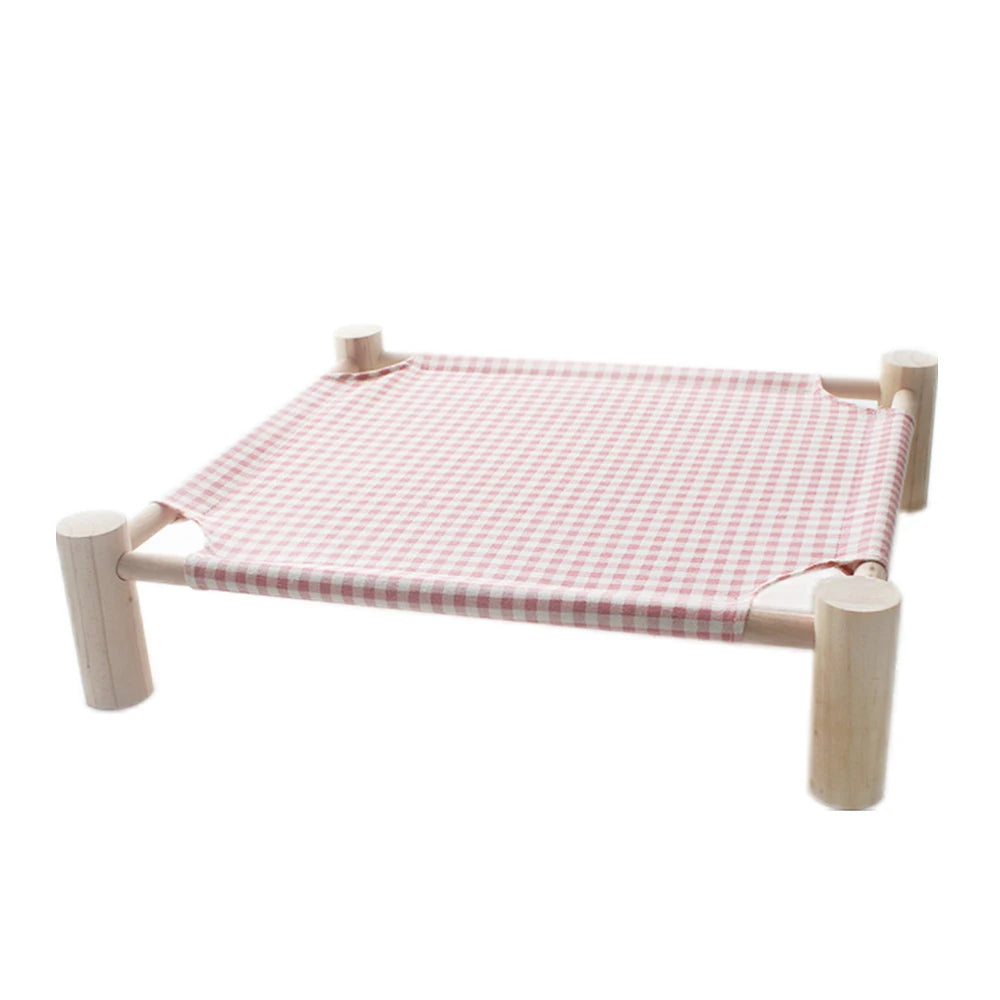 Detachable Cat Hammock Bed Pet House For Dogs Puppy Lazy Mat Cushion Lounger For Pet Cats Kitten Cottages Pet Sleeping Supplies