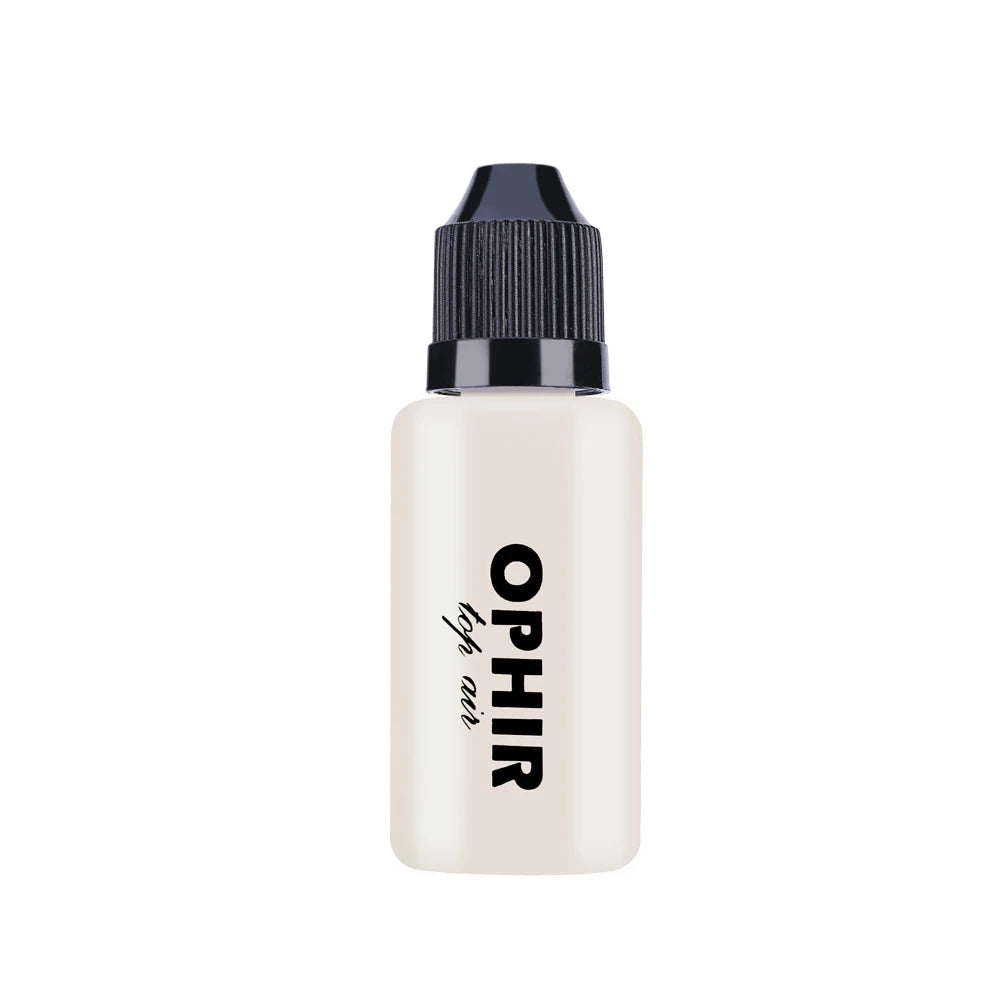OPHIR 7 Colors Airbrush Foundation Makeup Inks Air Foundation for Face Paint Make-up Salon Cosmetic Makeup Pigment TA104