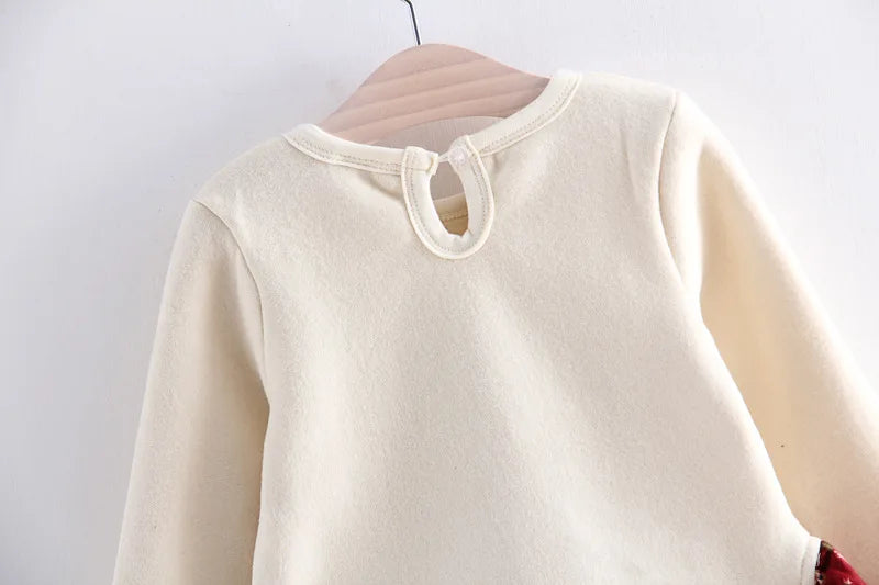 Baby girl Dresses Spring Girls Clothes Princess Dress Flower Dress For Girl Cute Infant toddler Fashion Baby Girl Clothes 18M-6Y