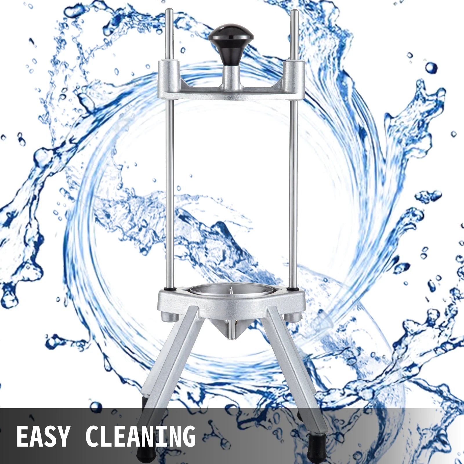 SucceBuy 4/6/8-Section Lemon Wedge Slicer Chopper Commercial Limes Wedger Fruit Vegetable Cutter Home Kitchen Appliance Gadgets