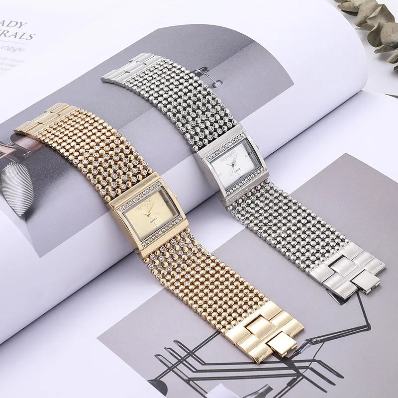 Women Watches Women Fashion Watch 2020 Geneva Designer Ladies Watch Luxury Brand Diamond Quartz Gold Wrist Watch Gifts for Women