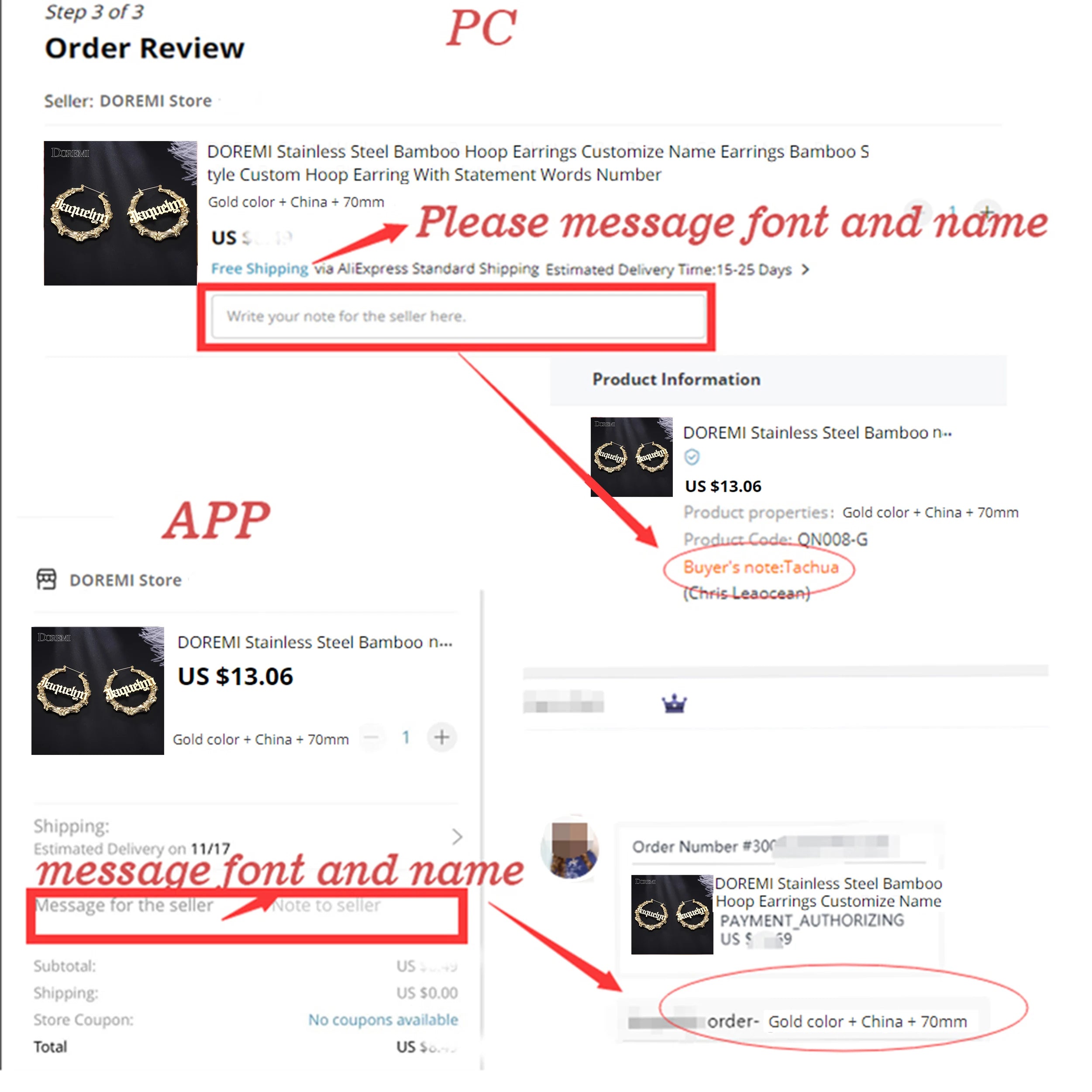 New Personality Hip Hop 3D Custom Name Ring with Hearts Women Customized Letter Ring Gold Fashion Punk Ring Christmas Gift