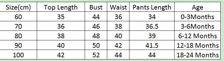 Baby Outfits Two Piece Solid Sets Infant Toddler Newborn Girls Boys Autumn Winter Baby Girl Boy Long Sleeve Romper Pants 0-24M