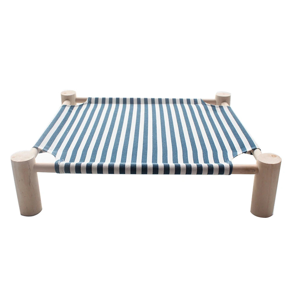 Detachable Cat Hammock Bed Pet House For Dogs Puppy Lazy Mat Cushion Lounger For Pet Cats Kitten Cottages Pet Sleeping Supplies
