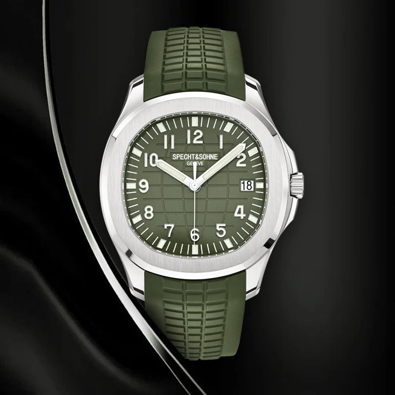 New Arrivals Hot Selling Specht&Sohne 5167 Mens Watches Automatic Watches Stainless Steel Fashion Mechanical Wristwatch For Men