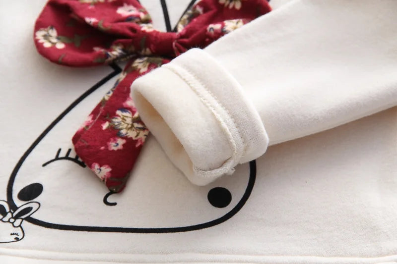 Baby girl Dresses Spring Girls Clothes Princess Dress Flower Dress For Girl Cute Infant toddler Fashion Baby Girl Clothes 18M-6Y