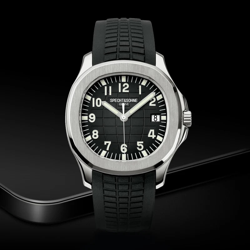 New Arrivals Hot Selling Specht&Sohne 5167 Mens Watches Automatic Watches Stainless Steel Fashion Mechanical Wristwatch For Men