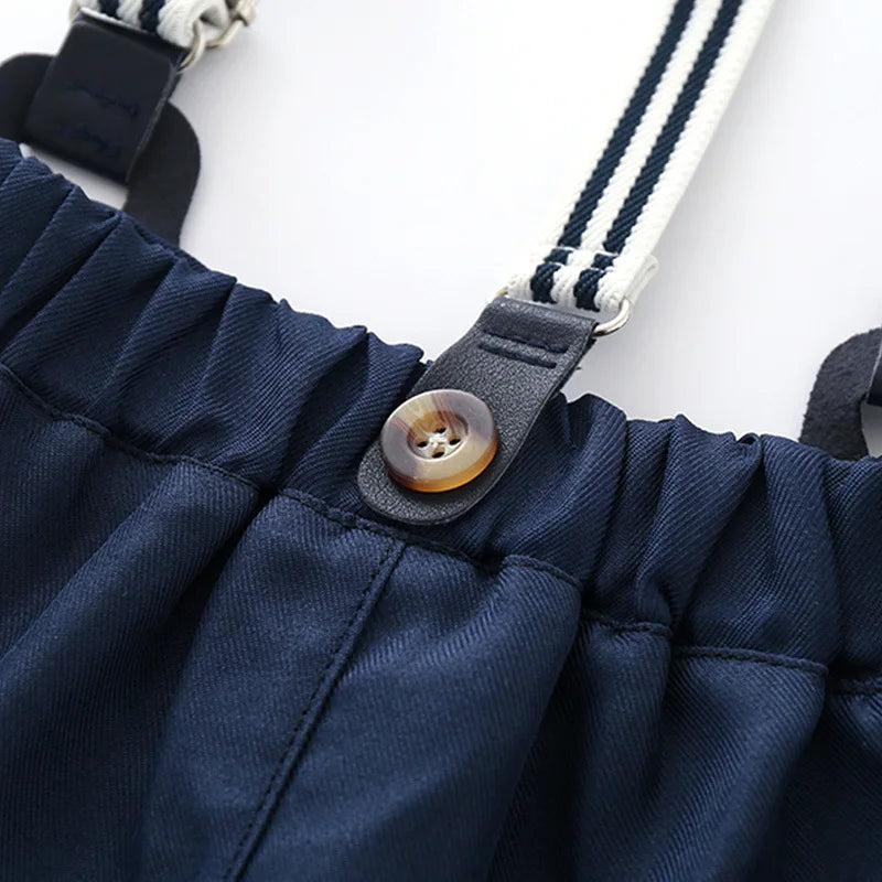 Newborn Baby Boy Clothes Suit with Hat Short Sleeves Boys Romper Outfits Cotton Set Printed Infant Kids Summer Clothing