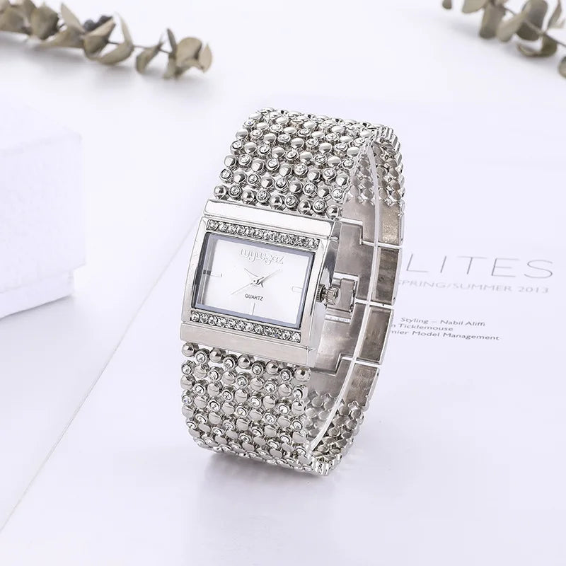 Women Watches Women Fashion Watch 2020 Geneva Designer Ladies Watch Luxury Brand Diamond Quartz Gold Wrist Watch Gifts for Women