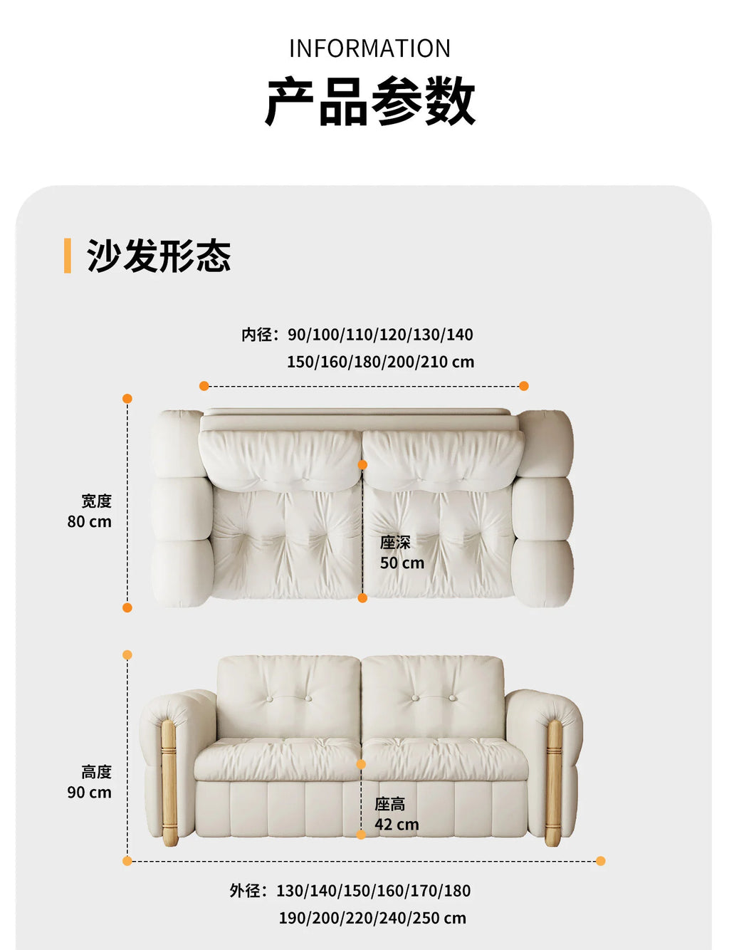 Storage Aesthetic Living Room Sofas 3 Seater 2 Seater Recliner Sofa Bed Lounge Bedroom Modern Sofa Wohnzimmer Furniture Home