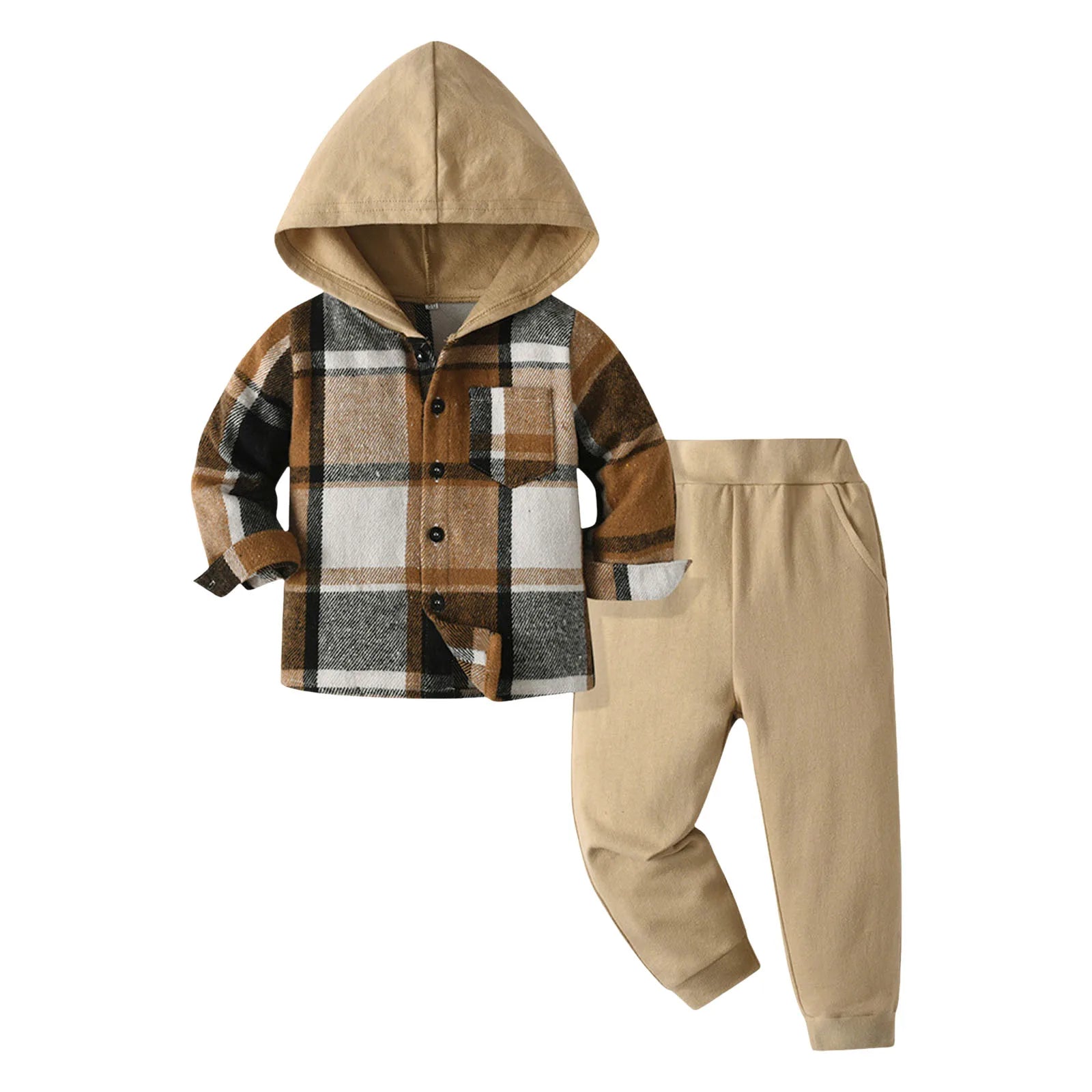 Infant Boys Shorts Outfit Toddler Baby Boy Clothes Long Sleeve Tie Dye Hoodie Sweatshirt Top + Jogger Jacket Sweatpants Kids