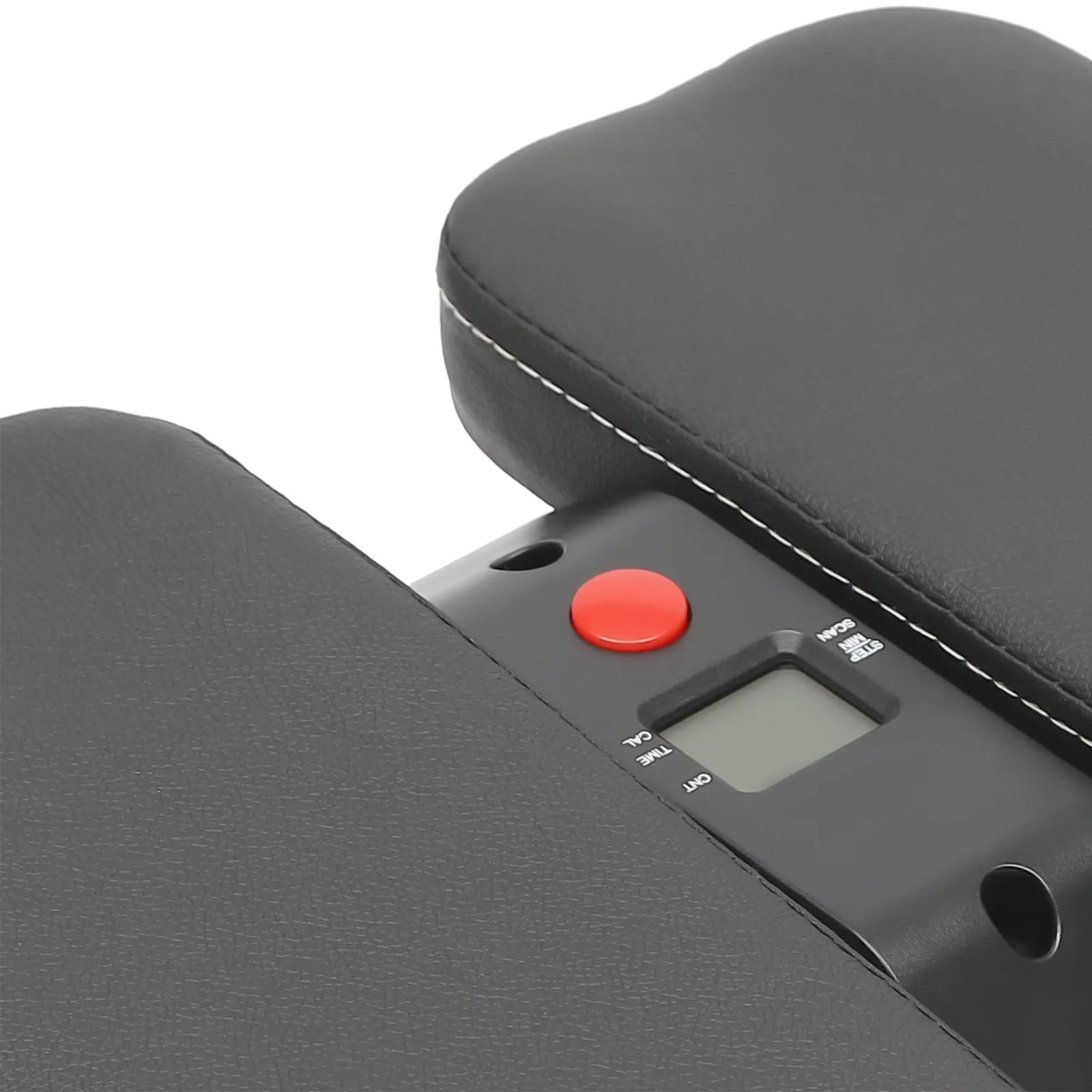 Foldable Ab Machine, 0-180° Rotation, Carbon Steel, 330lbs Capacity, Silent Rollers