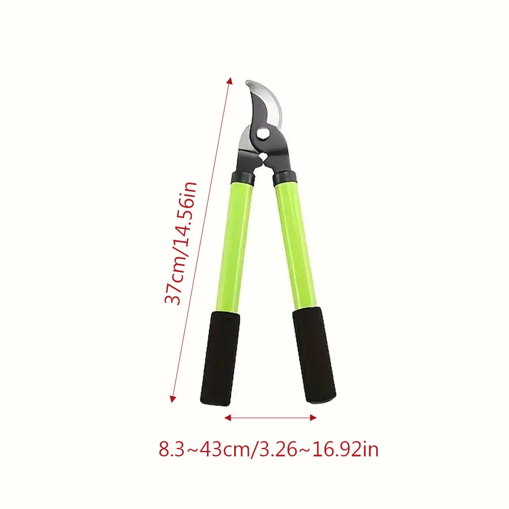 Pruning Shears Portable Pruner Garden Bonsai Plants Farm Home Pruning Equipment Coarse Branch Cutter Hand Gardening Tools Pruner