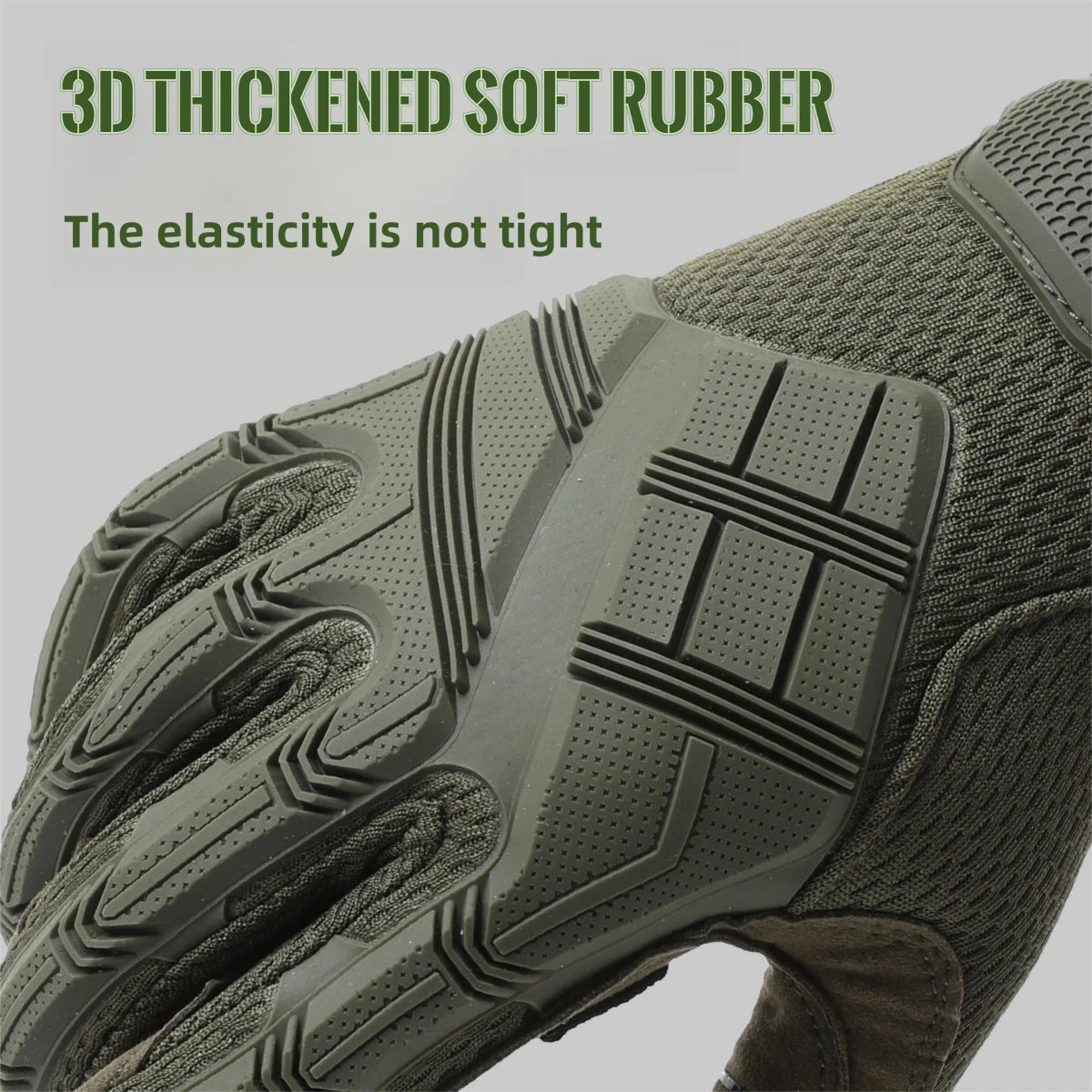 Tactical Gloves for Men,Touchscreen Motorcycle Gloves with Soft Shell&Palm Pad for Cycling Hunting Camping Climbing