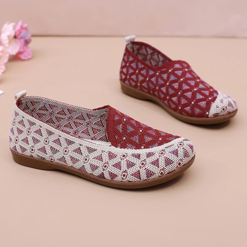 shoes woman 2025 fashion  Lightweight soft bottom on-slip et shoes sale shoes with free shipping ladies shoes