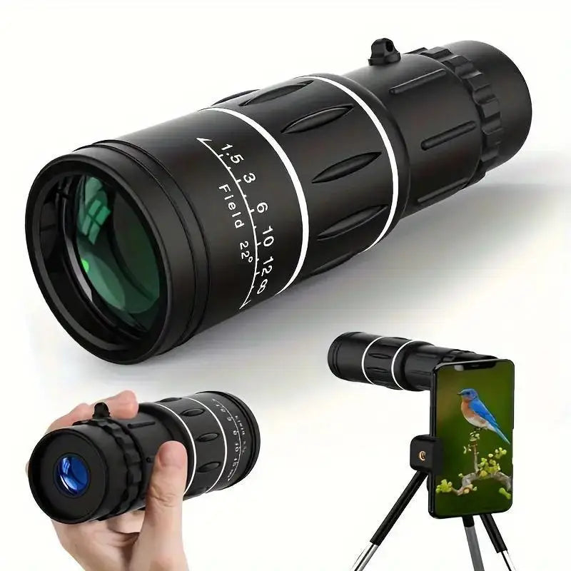 Outdoor high list binoculars, can be sent to family and friends, the perfect travel artifact, suitable for traveling, camping an