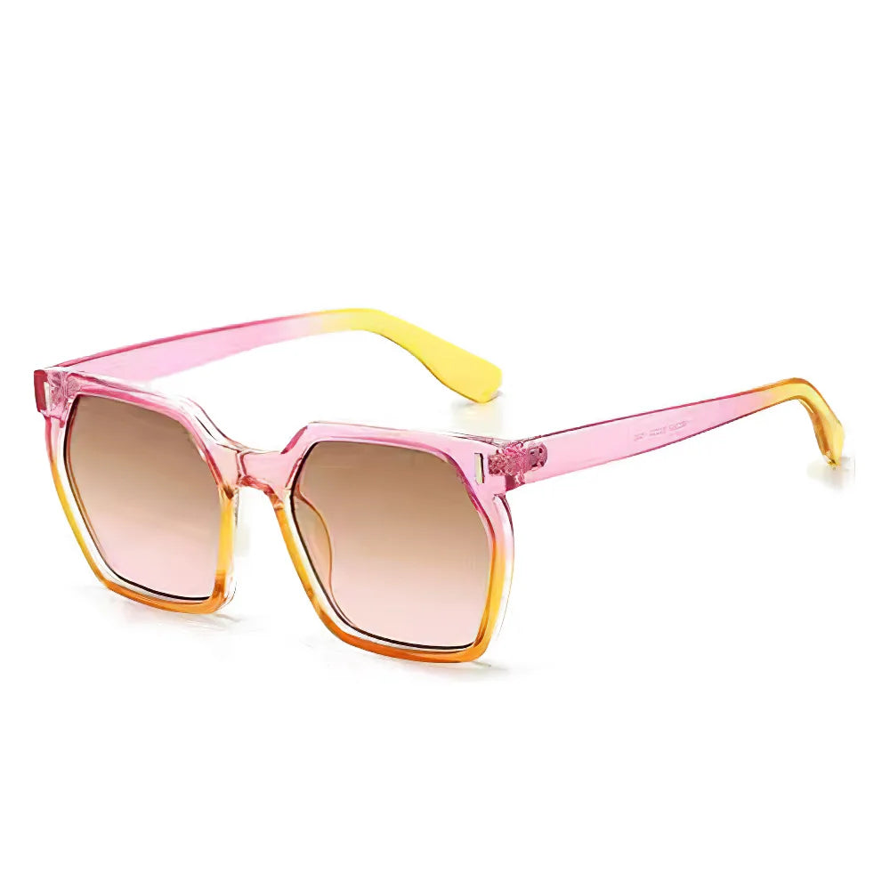 2025 New In Sunglasses for Women Elegant Fashionable Women Glasses with Unique Spotted Frames Carefully Selected As Gifts