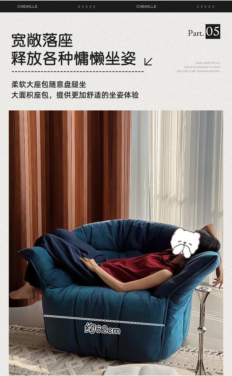 Elegant Lazy Living Room Sofas Modern Ergonomic Mid Century European Living Room Sofas Cute Rustic Canapé Salon Home Furniture