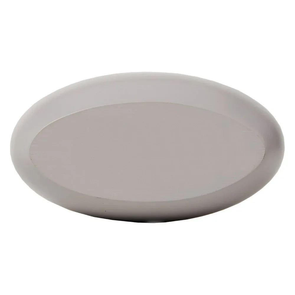 Liselotte Resin Toothbrush Holder Contemporary Design Bath Accessory Manual and Electric Toothbrushes Easy Care Wipe Clean