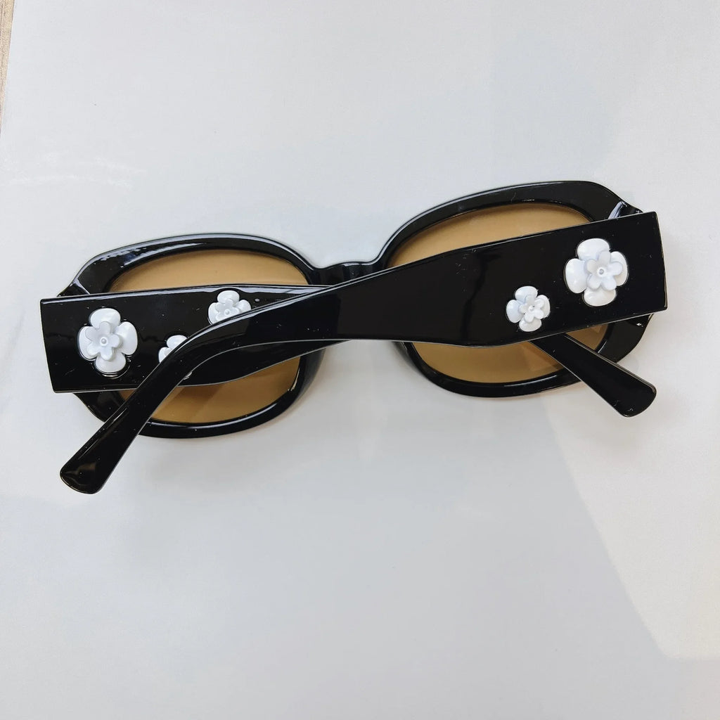 Small Frame Sunglasses for Women Fancy Sunglass Female Ladies Luxury Designer Vintage Gafas De Sol UV400 2025 New Sun Glasses