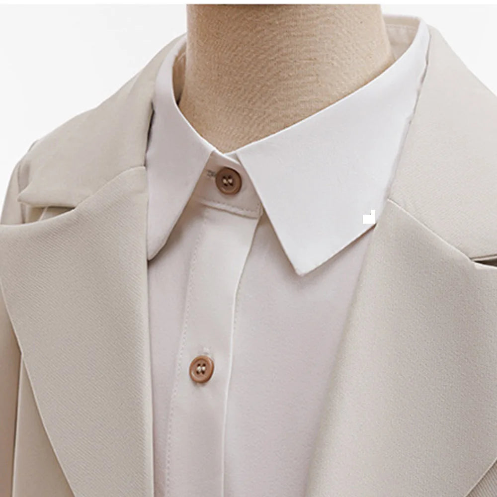 Baby Boy Formal Clothes Set White Gentleman Boys Jacket+Shirt+Pant 3PCS Infant Toddler Child Clothes Suit Baby Clothes 3-12Y
