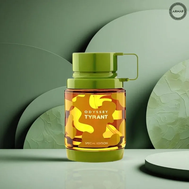 100ML Armaf Odyssey Tyrant Special Edition Pheromone Fragrance Arabian Women's Perfume Pheromone Cologne Man Birthday Present