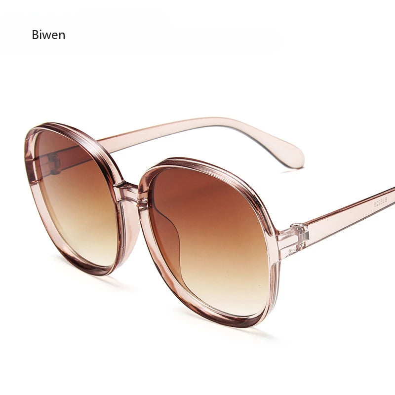 Round Sunglasses Women Men Vintage Sun Glasses Female Male Brand Mirror Eyeglasses Fashion Retro Designer Oculos De Sol