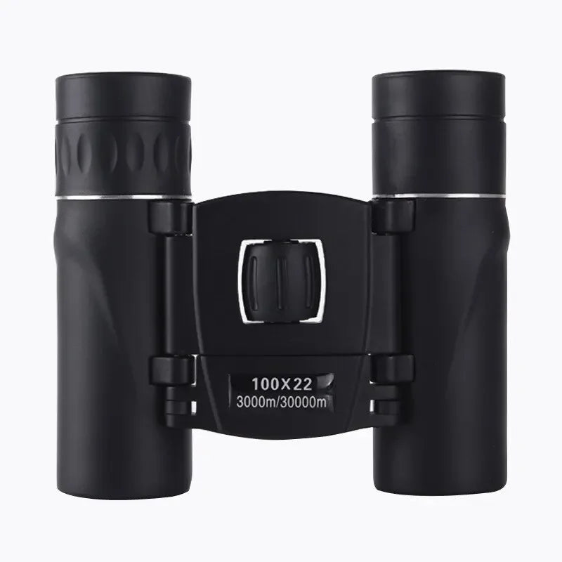 100x22 Professional Binoculars High Magnification Micro Night Portable Telescope Camping Outdoor G magnifier G