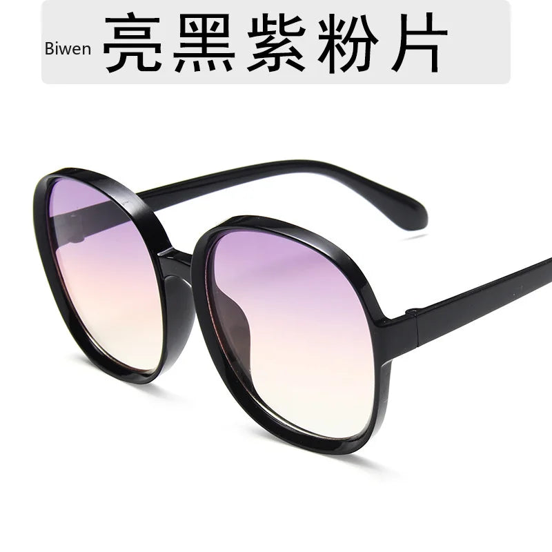 Round Sunglasses Women Men Vintage Sun Glasses Female Male Brand Mirror Eyeglasses Fashion Retro Designer Oculos De Sol