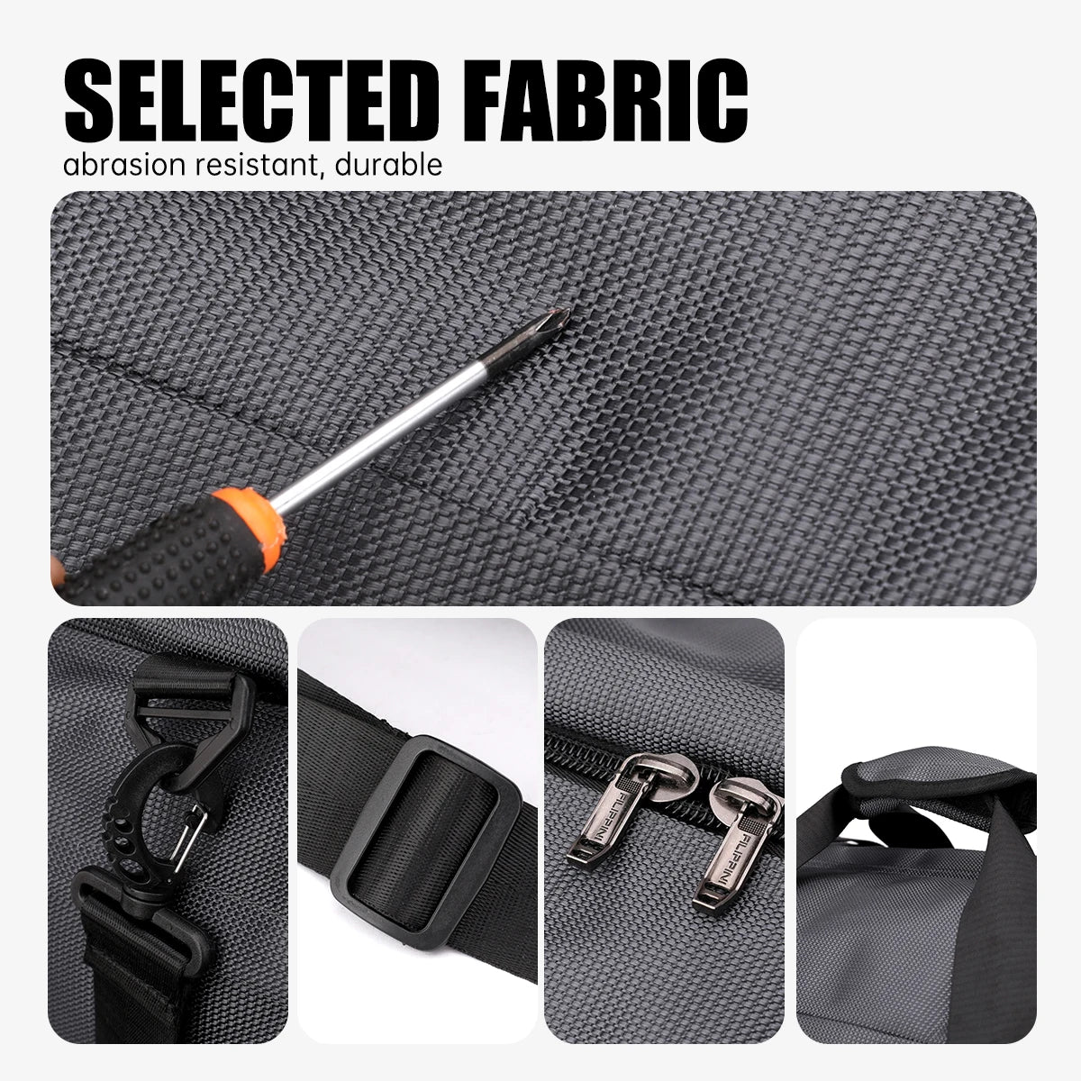 Travel Bag, Large-Capacity Handbag, Portable Outdoor Hand Luggage, Roller Travel Bag, Convenient and Practical Unisex Duffel Bag