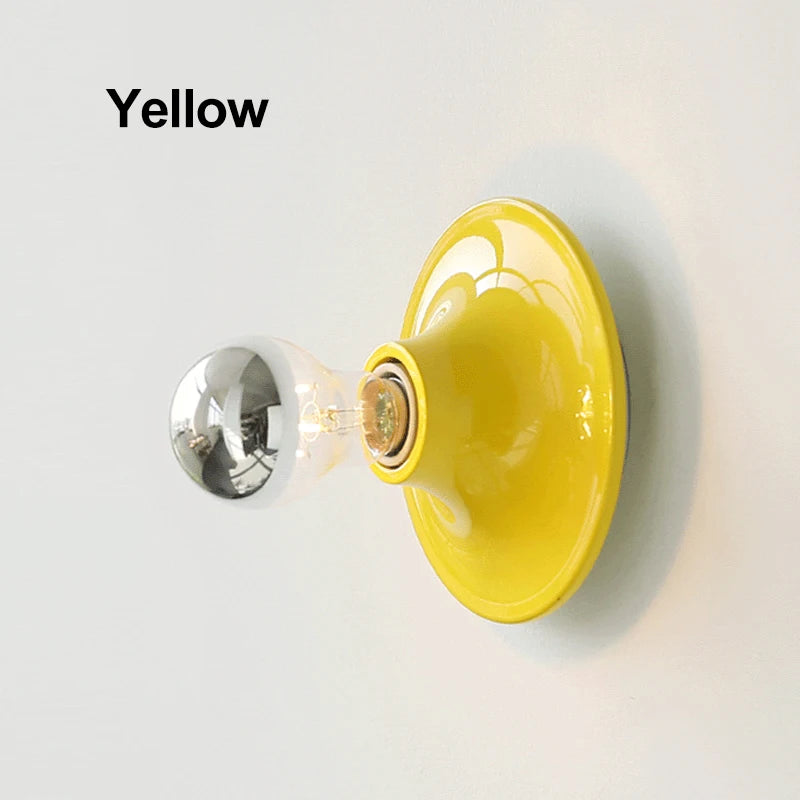 LED Interior Decor Wall Light for Living Room Aisel Corridor Bedroom Lamp Bathroom Nordic Creative Home Fixture Decorative Lamp